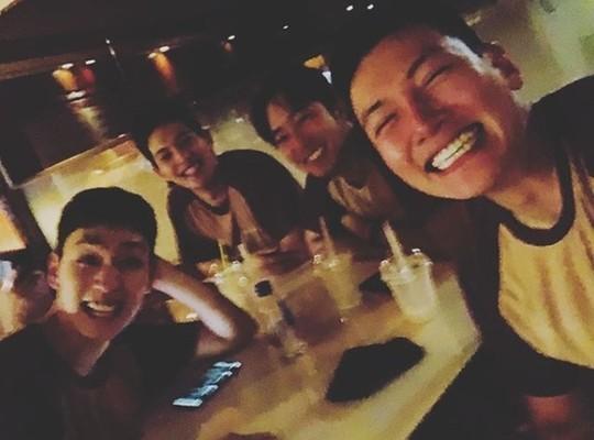 Mặc phủ nhận, Ji Chang Wook bị fan ném đá: Nghiện club, thân với Lee Jong Hyun và Choi Jong Hoon-7