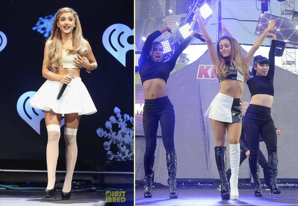 Ariana Grande - sao nữ nổi tiếng nhất Instagram có phong cách thời trang ra sao?-5