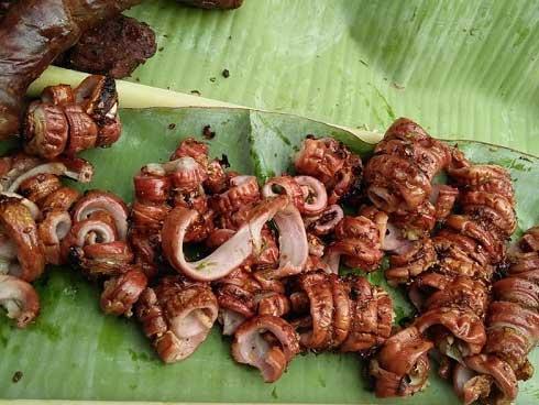 Bộ tứ đặc sản đáng sợ nhất của người Mường-9