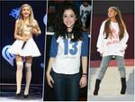 Ariana Grande - sao nữ nổi tiếng nhất Instagram có phong cách thời trang ra sao?