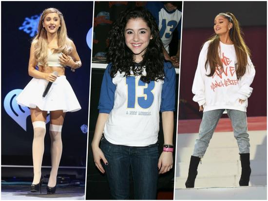 Ariana Grande - sao nữ nổi tiếng nhất Instagram có phong cách thời trang ra sao?