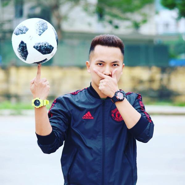 JustaTee trình diễn loạt ‘hit’ trong ngày hội G-Squad-2