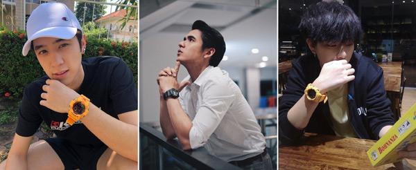 JustaTee trình diễn loạt ‘hit’ trong ngày hội G-Squad-3