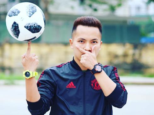 JustaTee trình diễn loạt ‘hit’ trong ngày hội G-Squad