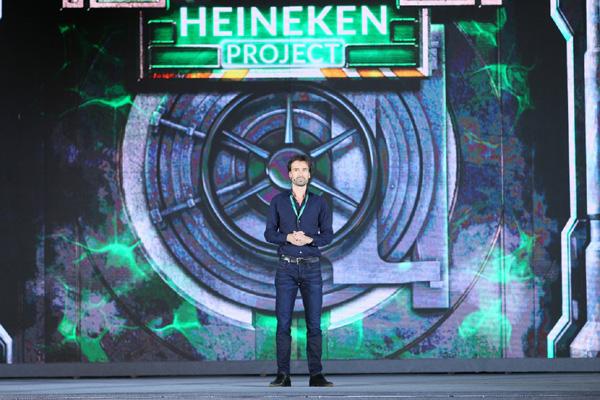 Đại tiệc ra mắt Heineken Silver và 10 khoảnh khắc ấn tượng-2