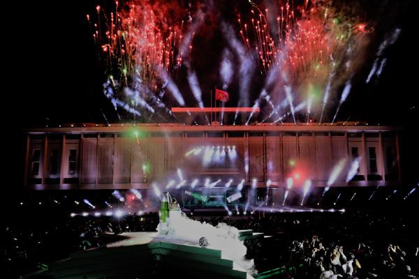 Đại tiệc ra mắt Heineken Silver và 10 khoảnh khắc ấn tượng-3