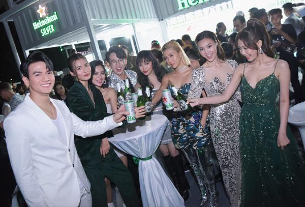 Đại tiệc ra mắt Heineken Silver và 10 khoảnh khắc ấn tượng-8