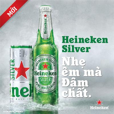 Đại tiệc ra mắt Heineken Silver và 10 khoảnh khắc ấn tượng-9
