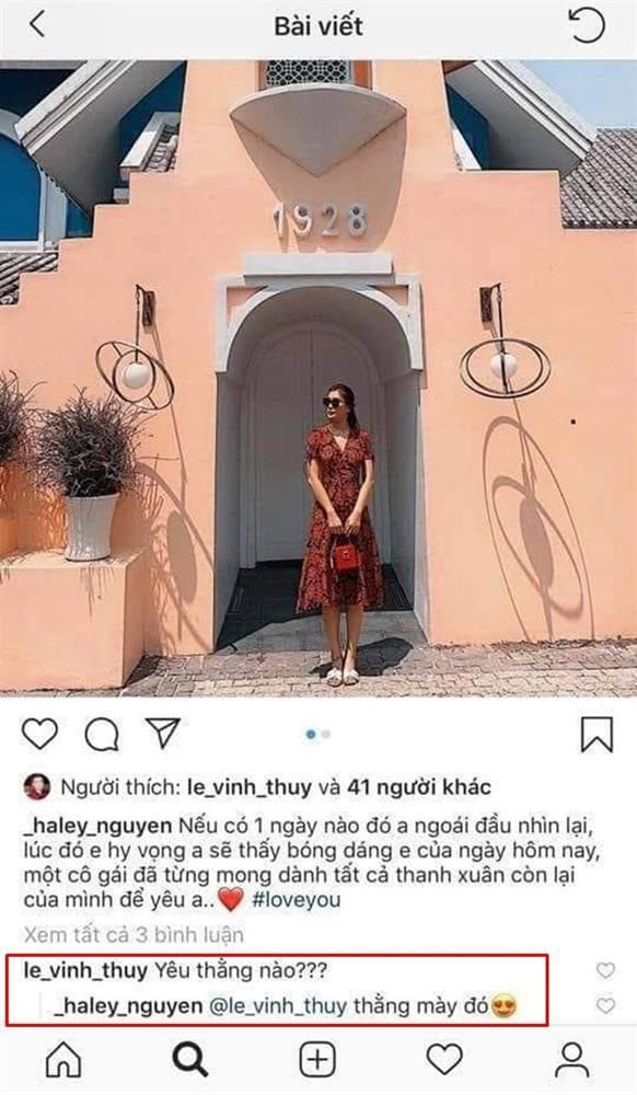 Lộ danh tính tình mới tin đồn của Vĩnh Thụy: Hóa ra chân dài đánh bại Hoàng Thùy Linh từng nổi tiếng khi đá đểu đồng nghiệp Ngọc Trinh-2