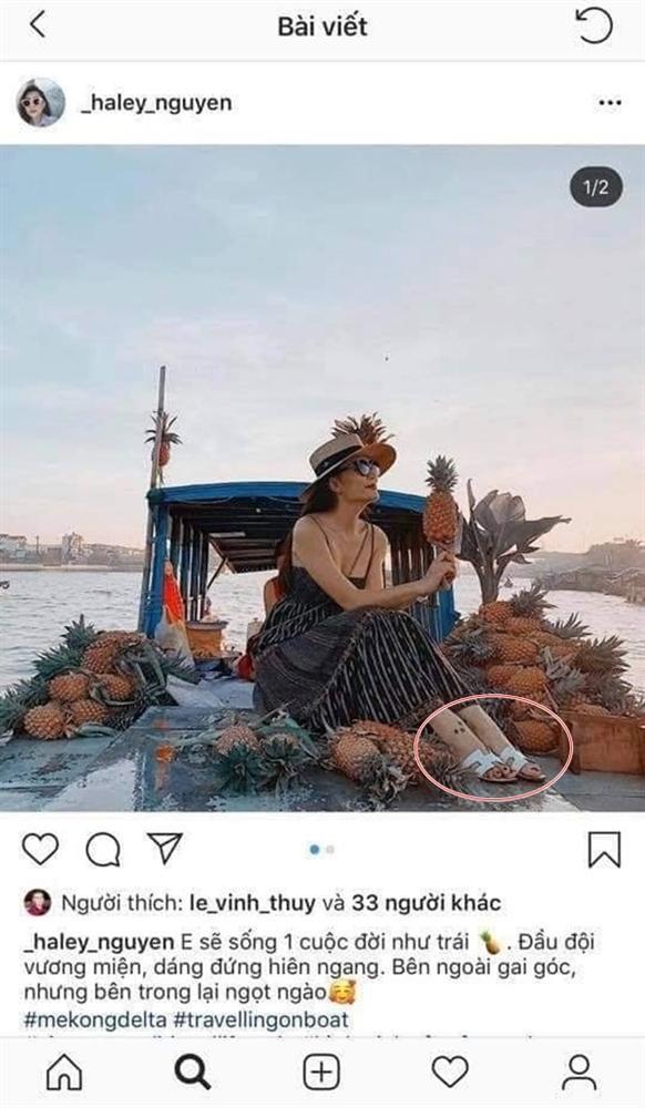 Lộ danh tính tình mới tin đồn của Vĩnh Thụy: Hóa ra chân dài đánh bại Hoàng Thùy Linh từng nổi tiếng khi đá đểu đồng nghiệp Ngọc Trinh-3