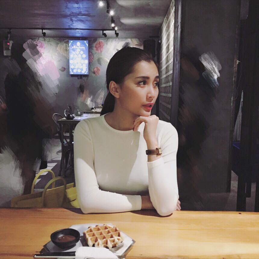 Lộ danh tính tình mới tin đồn của Vĩnh Thụy: Hóa ra chân dài đánh bại Hoàng Thùy Linh từng nổi tiếng khi đá đểu đồng nghiệp Ngọc Trinh-9