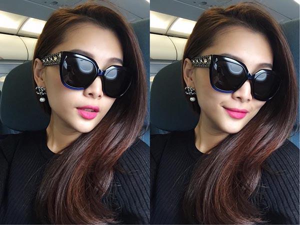 Lộ danh tính tình mới tin đồn của Vĩnh Thụy: Hóa ra chân dài đánh bại Hoàng Thùy Linh từng nổi tiếng khi đá đểu đồng nghiệp Ngọc Trinh-10