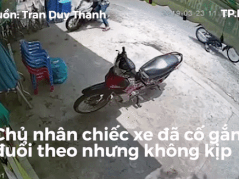 Nữ sinh 2k ăn cắp xe máy gần 50 triệu đồng, nhắn tin không chịu nhận tội cho đến khi xem video…-9