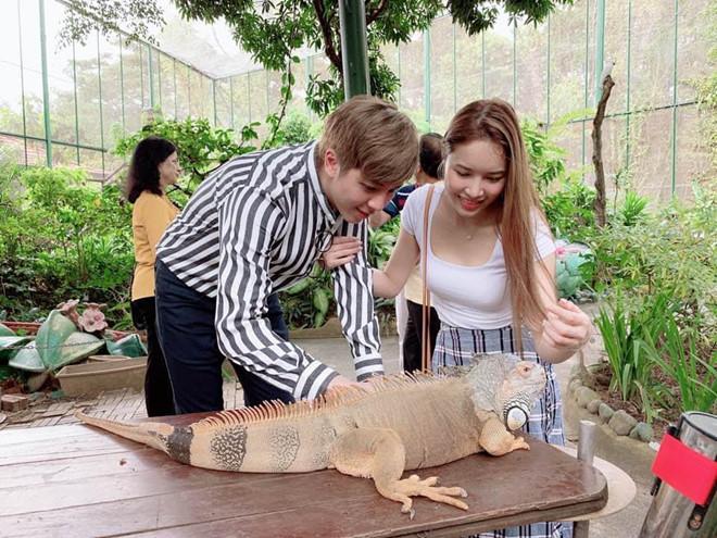 Nam thần tài xế từng gây bão mạng kết hôn với bạn gái xinh đẹp-7