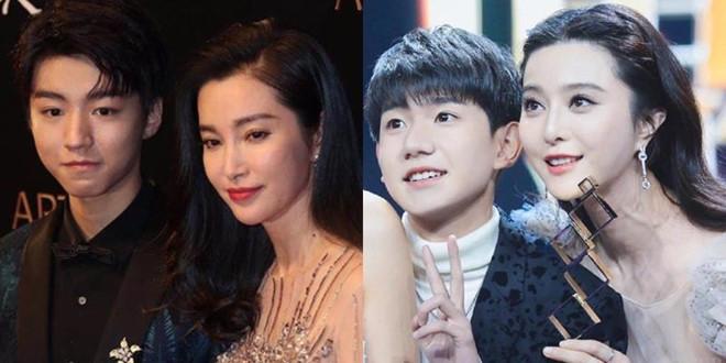 Cuộc chiến gay cấn Cbiz: Lý Băng Băng thắng thế Phạm Băng Băng-2