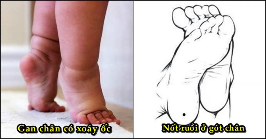 5 dấu hiệu CÓ CỦA ở bàn chân phụ nữ, hậu vận không tỷ phú cũng đại gia, cuộc sống vương giả đến già-1