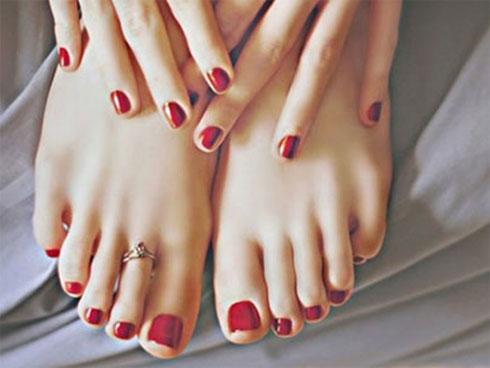 5 dấu hiệu CÓ CỦA ở bàn chân phụ nữ, hậu vận không tỷ phú cũng đại gia, cuộc sống vương giả đến già-2