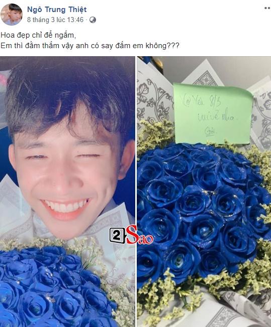 Công khai yêu đương đã là gì, cặp đồng tính chú - cháu khiến nhiều đôi trẻ cũng gato với những status cực tình-5