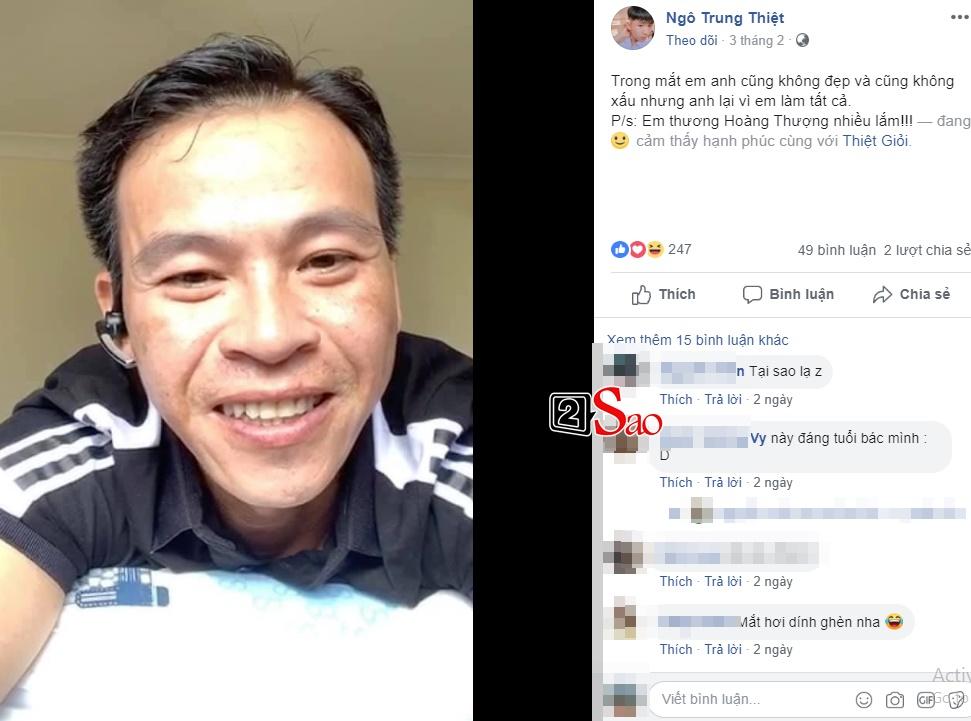 Công khai yêu đương đã là gì, cặp đồng tính chú - cháu khiến nhiều đôi trẻ cũng gato với những status cực tình-10