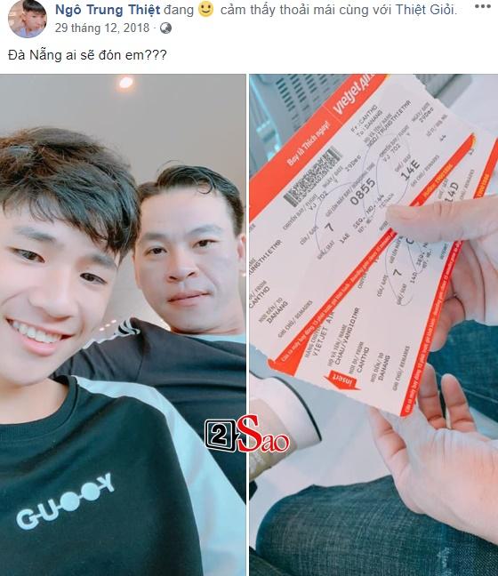 Công khai yêu đương đã là gì, cặp đồng tính chú - cháu khiến nhiều đôi trẻ cũng gato với những status cực tình-14