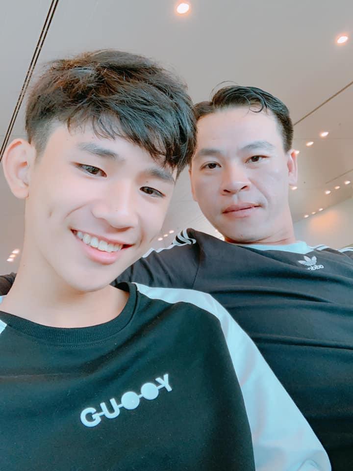 Công khai yêu đương đã là gì, cặp đồng tính chú - cháu khiến nhiều đôi trẻ cũng gato với những status cực tình-1