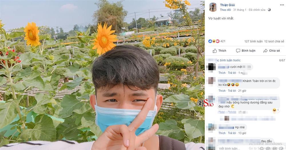 Công khai yêu đương đã là gì, cặp đồng tính chú - cháu khiến nhiều đôi trẻ cũng gato với những status cực tình-6