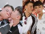 Công khai yêu đương đã là gì, cặp đồng tính 'chú - cháu' khiến nhiều đôi trẻ cũng gato với những status cực tình