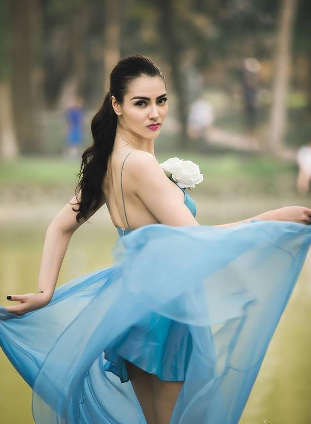 Sau status ẩn ý bị cắm sừng, Hồng Quế triết lý: Tổn thương một tý có chết được đâu-3