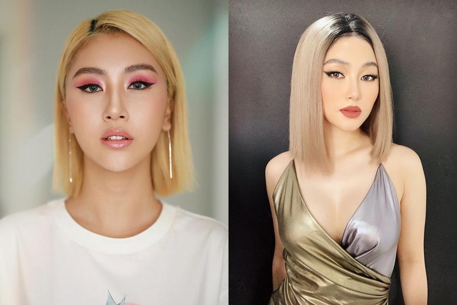 Đang hào hứng với diện mạo mới khác biệt, Hương Tràm không ngờ bị chê thẳng: Giống búp bê bị hư-6