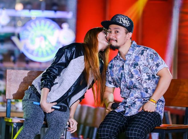 Bảo vệ người cũ ngay cả khi buông tay, Vĩnh Thụy - Tiến Đạt ghi điểm với hành động quân tử hiếm thấy-5