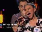 Phần thi bị cắt giúp cô gái Việt 19 tuổi lọt top 40 American Idol-2