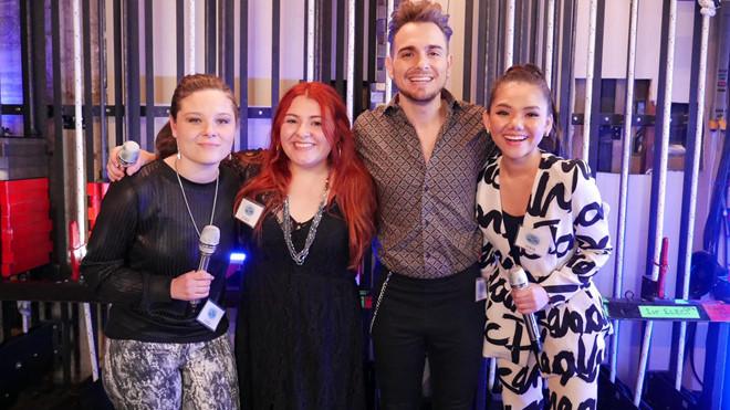 Minh Như phản hồi về tranh cãi hát như hét tại American Idol-1