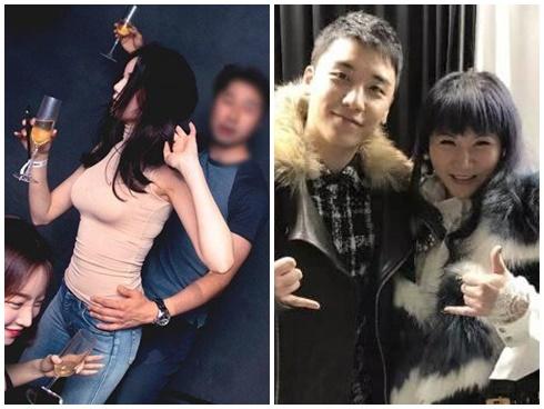 'Bà trùm Đài Loan' ở hộp đêm Seungri - thế lực đen, đốt tiền trác táng