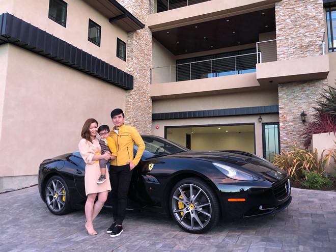 Con trai 2 tuổi của Đan Trường - rich kid sinh ra trong bọc điều-1