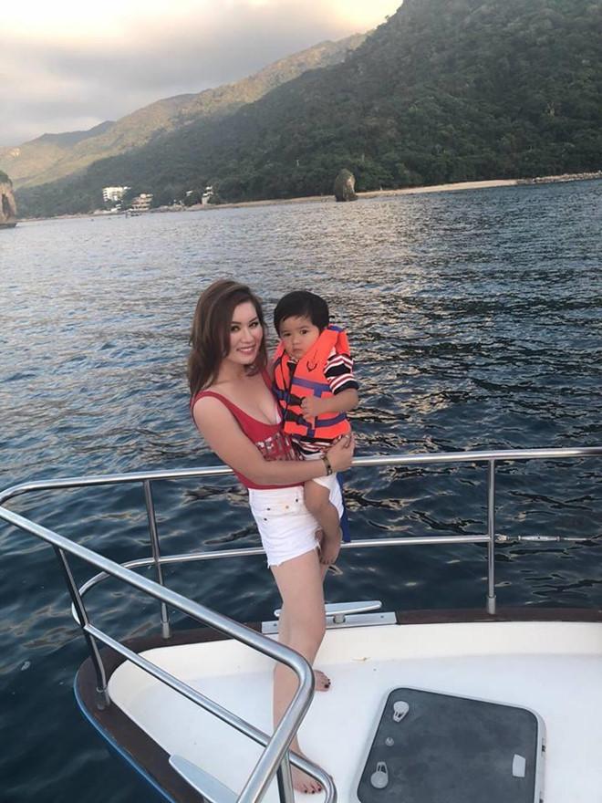 Con trai 2 tuổi của Đan Trường - rich kid sinh ra trong bọc điều-7