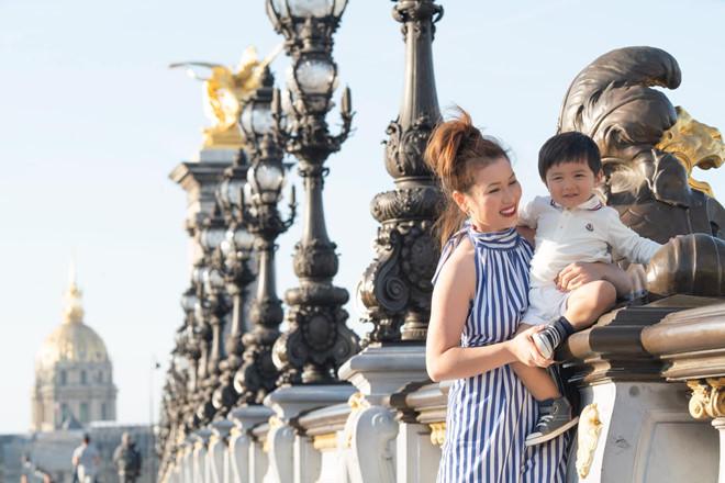 Con trai 2 tuổi của Đan Trường - rich kid sinh ra trong bọc điều-8