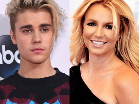 Khoảnh khắc xấu hổ vì lộ hát nhép của Justin Bieber và ca sĩ đình đám