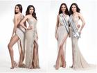 Đương kim Hoa hậu Hoàn vũ thần thái cuốn hút lấn át Hoa hậu Indonesia