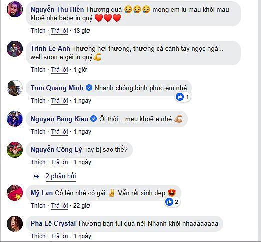 2 MC đình đám của VTV bất ngờ tuyên bố tạm thời nghỉ việc để nhập viện điều trị chấn thương tai nạn-8