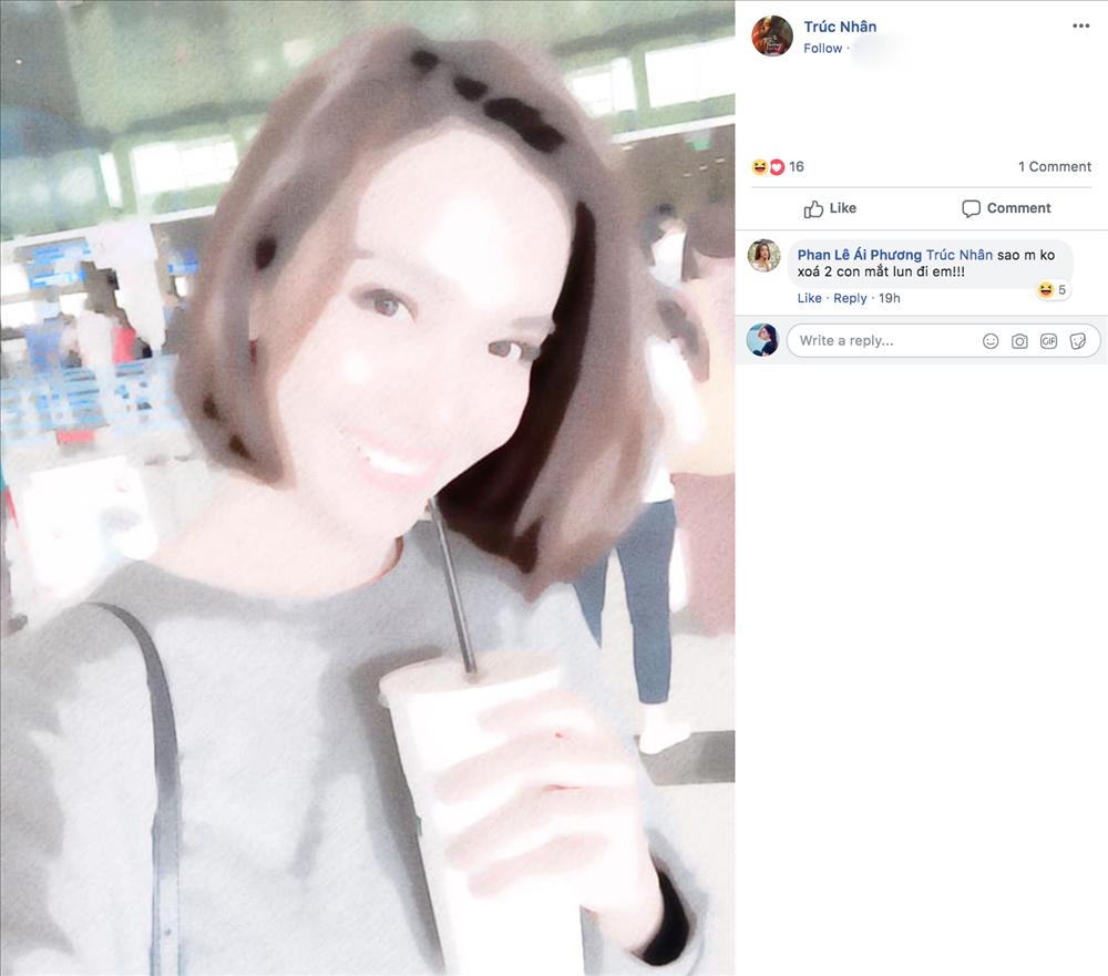 Ái Phương khóc thét khi nhờ các thánh photoshop giúp xoá nếp nhăn và bọng mắt-2