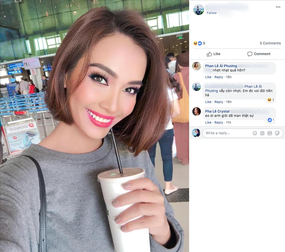 Ái Phương khóc thét khi nhờ các thánh photoshop giúp xoá nếp nhăn và bọng mắt-4