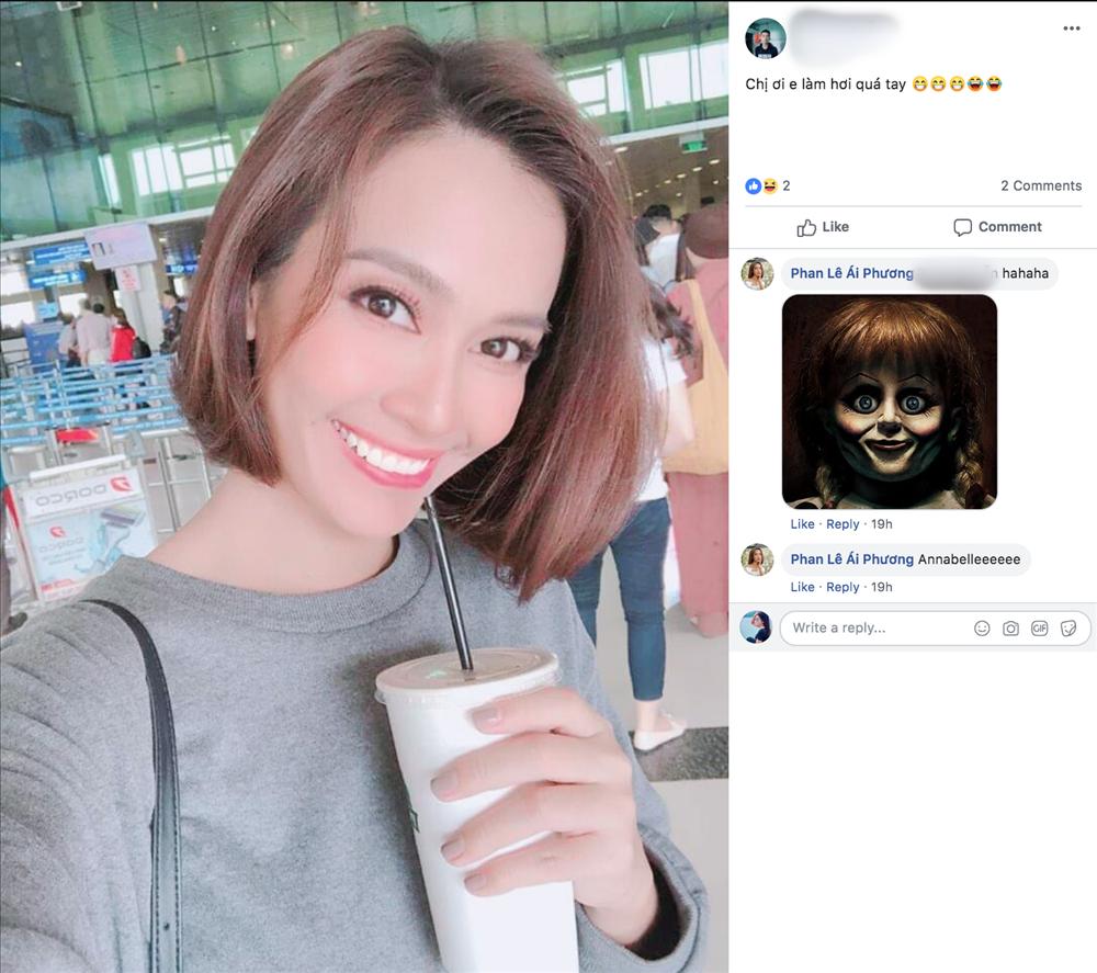 Ái Phương khóc thét khi nhờ các thánh photoshop giúp xoá nếp nhăn và bọng mắt-6