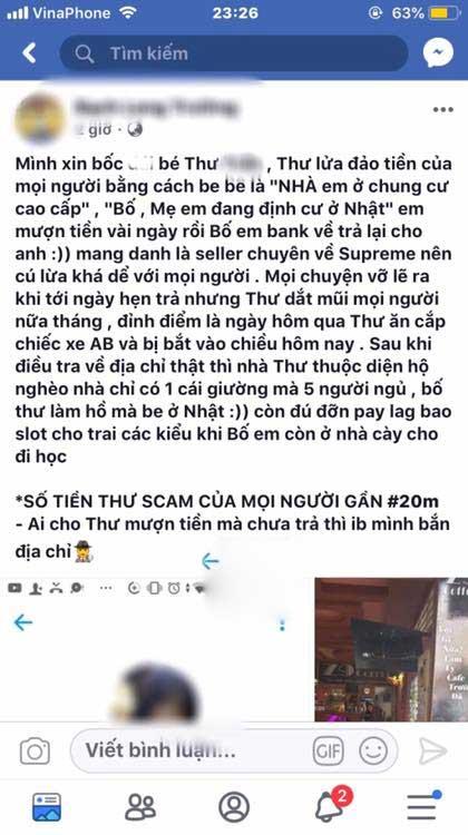 Nữ sinh 2k ăn cắp xe máy gần 50 triệu đồng, nhắn tin không chịu nhận tội cho đến khi xem video…-6
