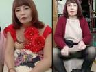 Ngày tích cực livestream đôi ba lần, cô dâu 62 tuổi ở Cao Bằng lần 2 hở nội y vì chiếc váy len bất ngờ phản chủ