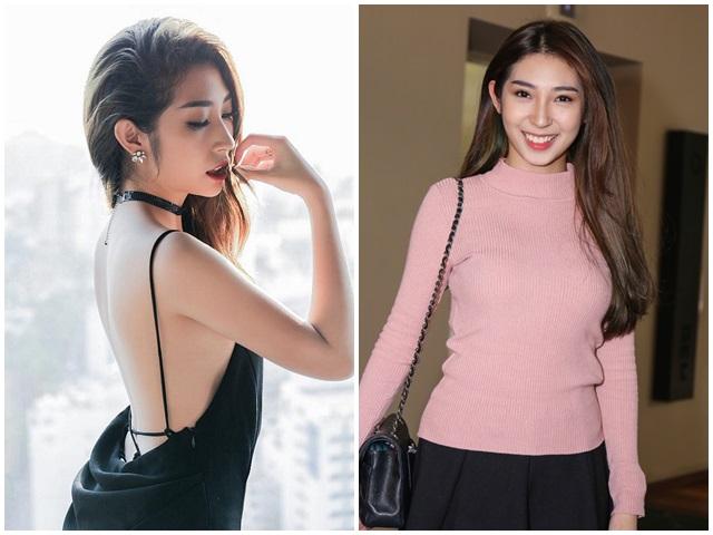 Khổng Tú Quỳnh lên tiếng khi bị chê nghiện ăn mặc hở hang sau khi chia tay mối tình thập kỷ với Ngô Kiến Huy-1