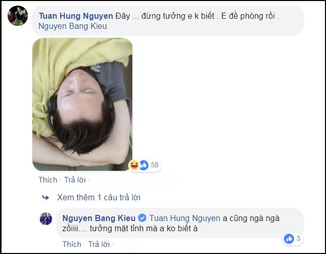 Hả hê vì dìm hàng Tuấn Hưng, Bằng Kiều không ngờ bị trả đũa bằng tấm ảnh khó đỡ hơn gấp bội-5