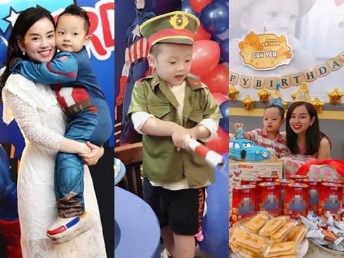 Đẳng cấp một mình nuôi con như Ly Kute: Du lịch sang chảnh, xế hộp tiền tỷ, sinh nhật quý tử mỗi năm phải một phong cách