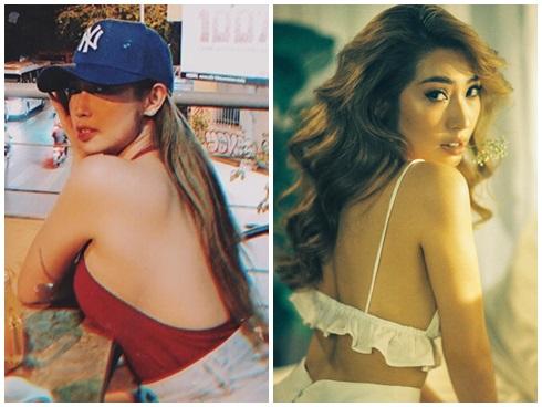 Khổng Tú Quỳnh lên tiếng khi bị chê nghiện ăn mặc hở hang sau khi chia tay mối tình thập kỷ với Ngô Kiến Huy-5