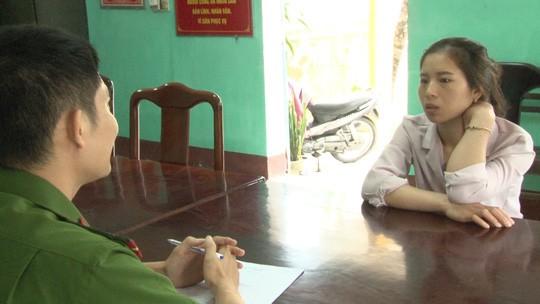 Cái kết ĐẮNG NGẮT của cô gái bịa chuyện hối lộ CSGT 1 kg thịt bò-1