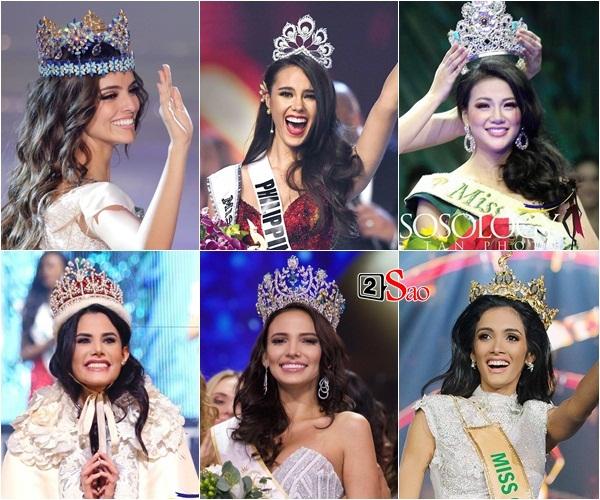 CÓ AI NGỜ: Lượng follow của Hoa hậu Hoàn Vũ Catriona Gray cao gấp 100 lần Hoa hậu Trái Đất Nguyễn Phương Khánh-1